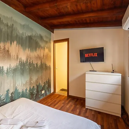 - Magic Garden House - View *