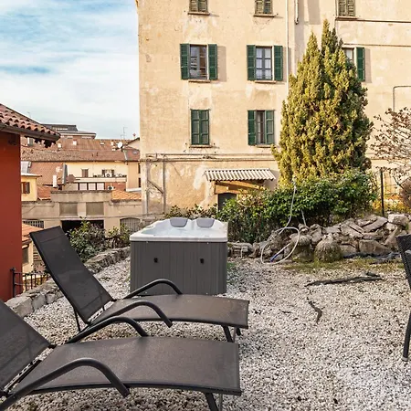 Dom wakacyjny - Magic Garden House - View *