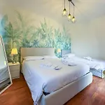 Feriehus - Magic Garden House - View