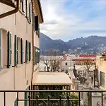 - Magic Garden House - View Côme