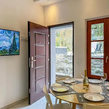 - Magic Garden House - View * Como