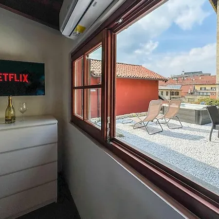 - Magic Garden House - View