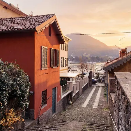 - Magic Garden House - View * Como