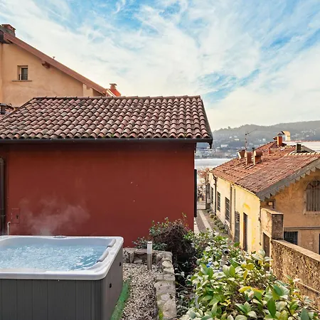 - Magic Garden House - View Nyaraló *