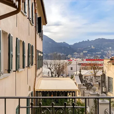 - Magic Garden House - View Como