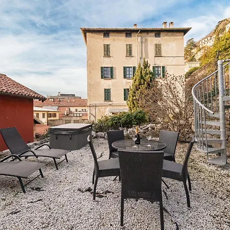 - Magic Garden House - View