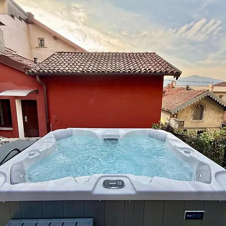 Hébergement de vacances - Magic Garden House - View *