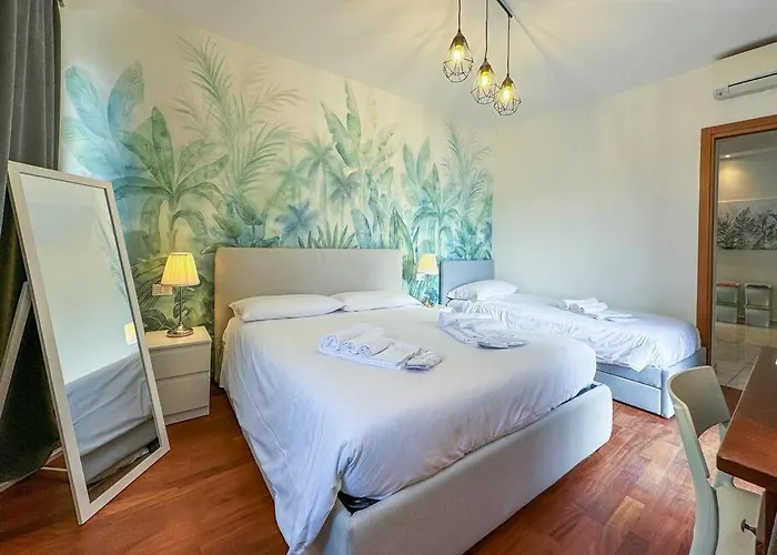 Semesterbostad - Magic Garden House - View