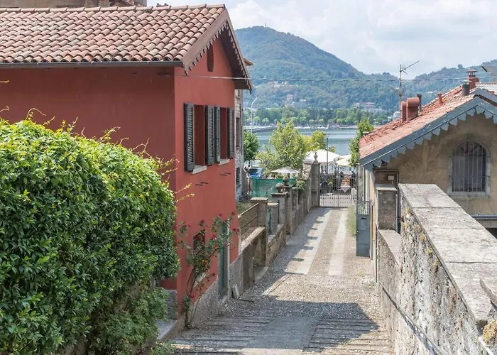 - Magic Garden House - View