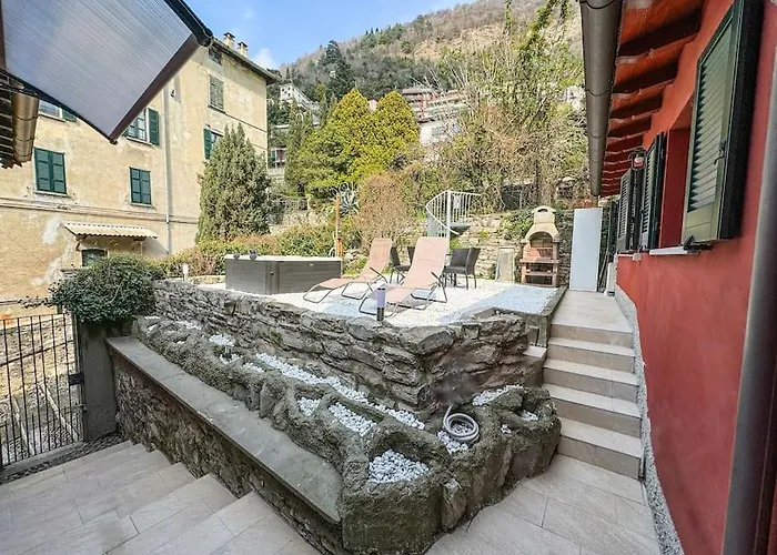 - Magic Garden House - View Semesterbostad