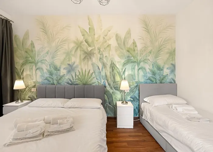 - Magic Garden House - View * 코모