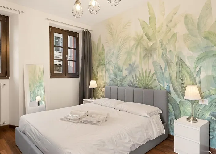 Semesterbostad - Magic Garden House - View *