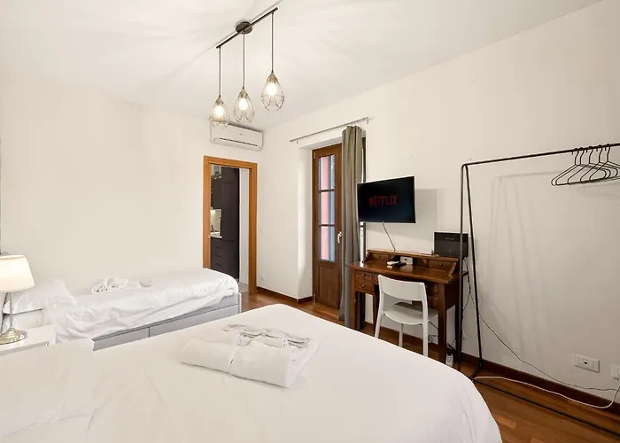 펜션 - Magic Garden House - View 코모