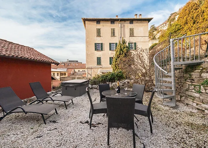 - Magic Garden House - View