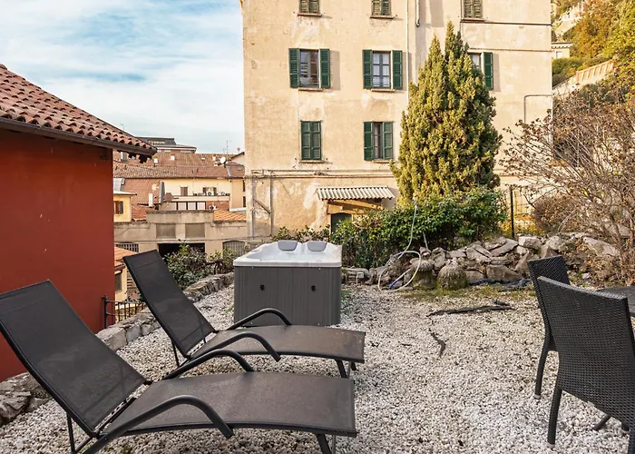 펜션 - Magic Garden House - View *