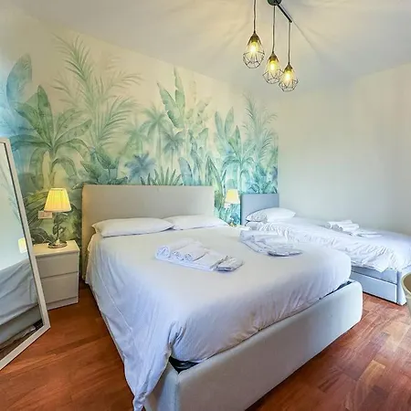 Holiday home - Magic Garden House - View