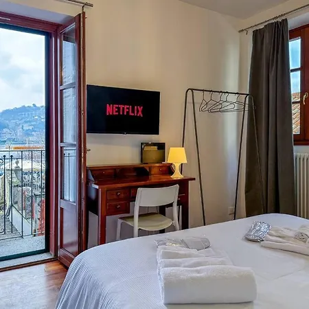 - Magic Garden House - View Como