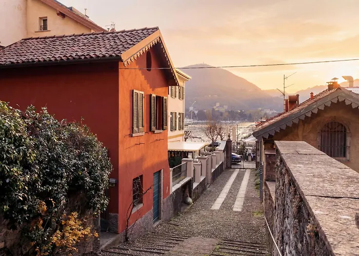 - Magic Garden House - View * Como
